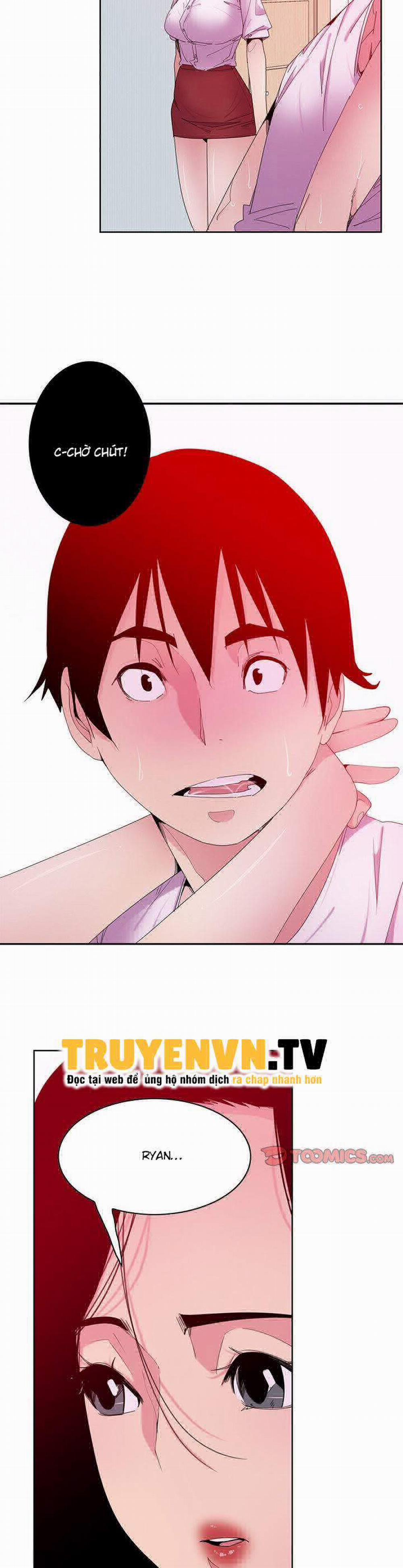 Mẹ Kế Hư Hỏng 15 trang 24