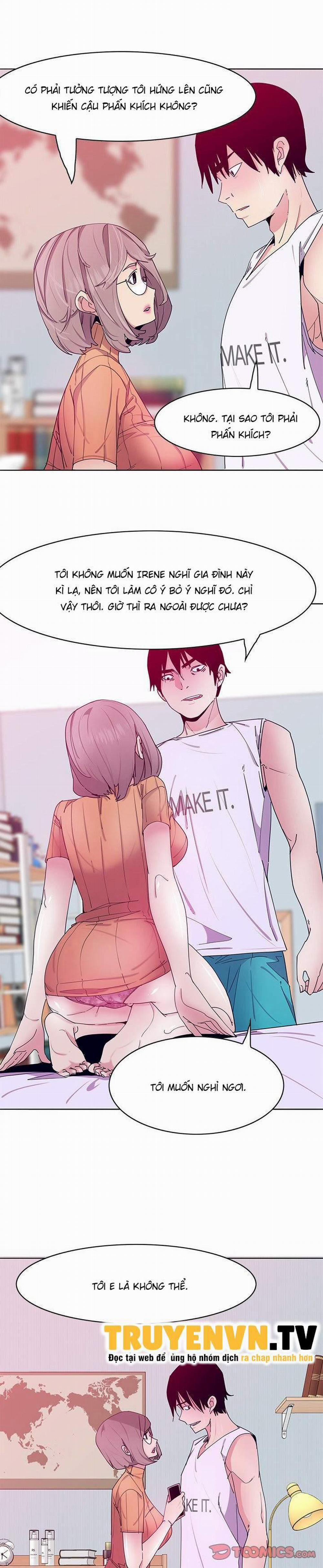 Mẹ Kế Hư Hỏng 15 trang 3