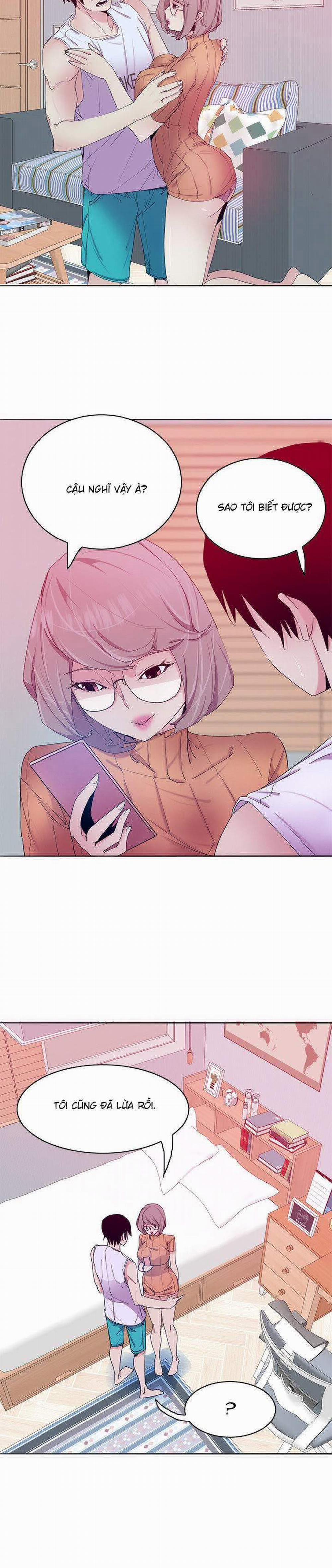 Mẹ Kế Hư Hỏng 15 trang 9