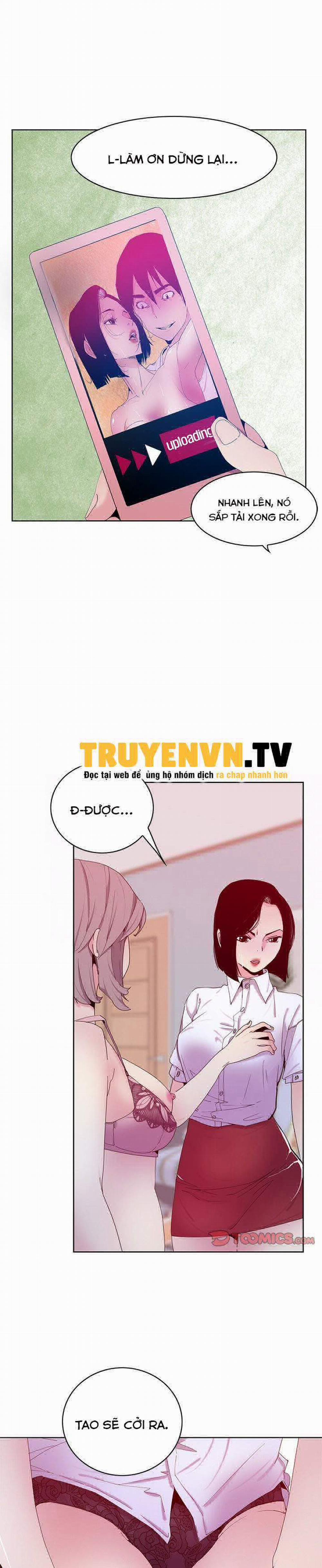 Mẹ Kế Hư Hỏng 16 trang 10