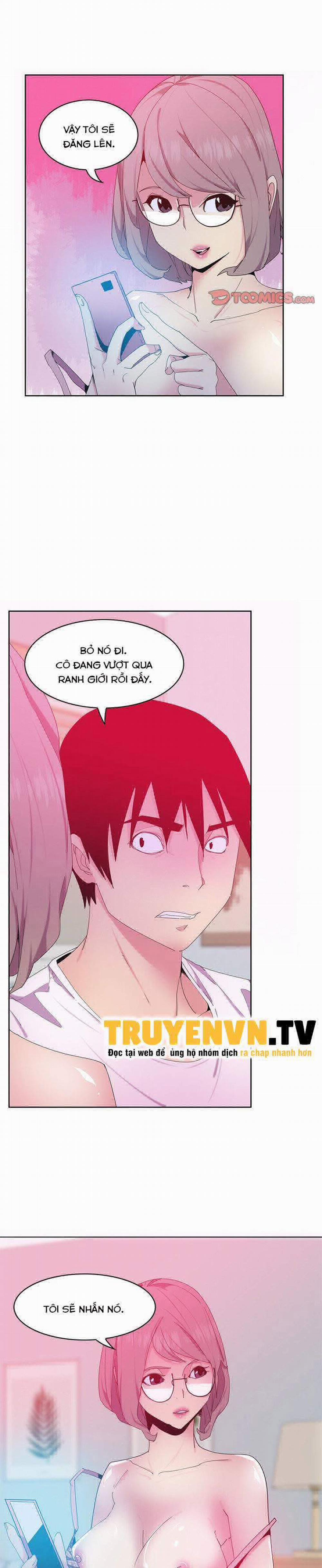 Mẹ Kế Hư Hỏng 16 trang 13