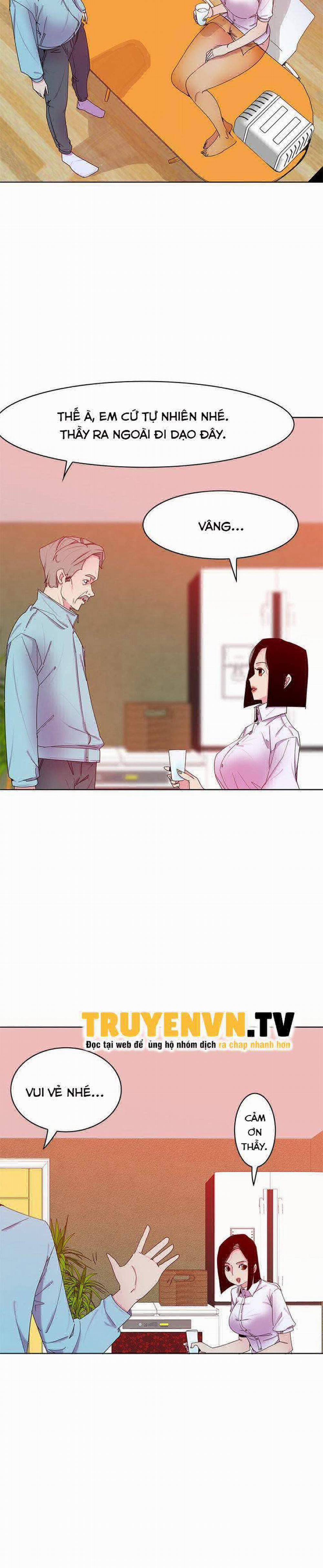 Mẹ Kế Hư Hỏng 16 trang 18