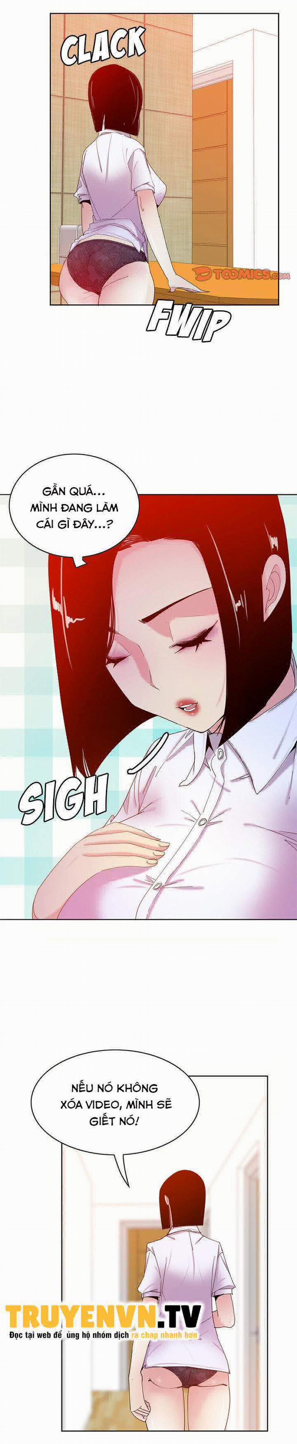 Mẹ Kế Hư Hỏng 16 trang 19