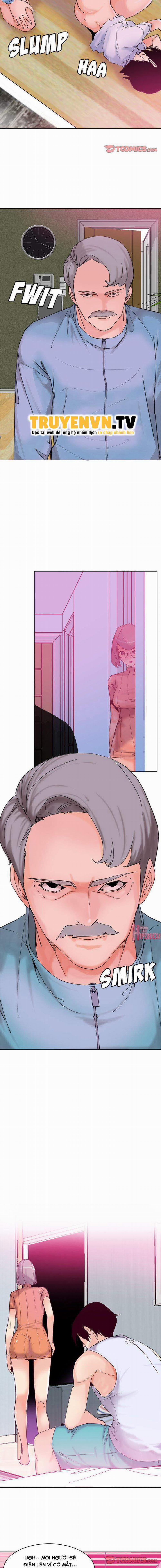 Mẹ Kế Hư Hỏng 17 trang 11