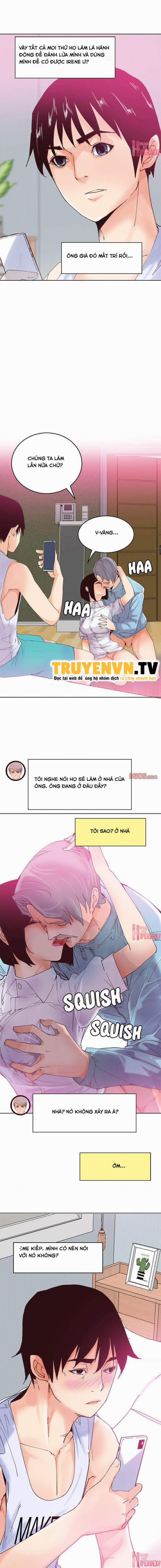 Mẹ Kế Hư Hỏng 17 trang 16