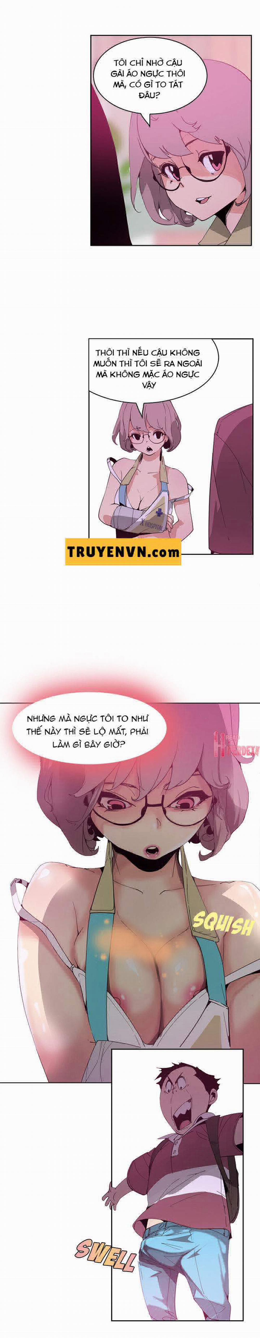 Mẹ Kế Hư Hỏng 2 trang 15