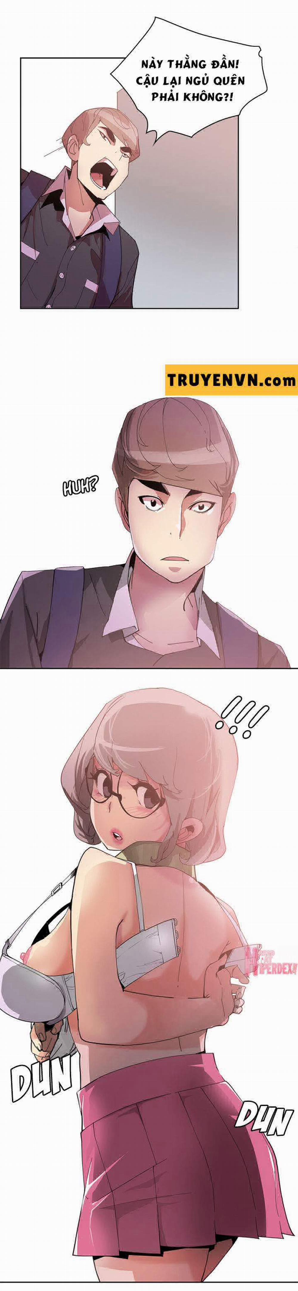 Mẹ Kế Hư Hỏng 2 trang 20