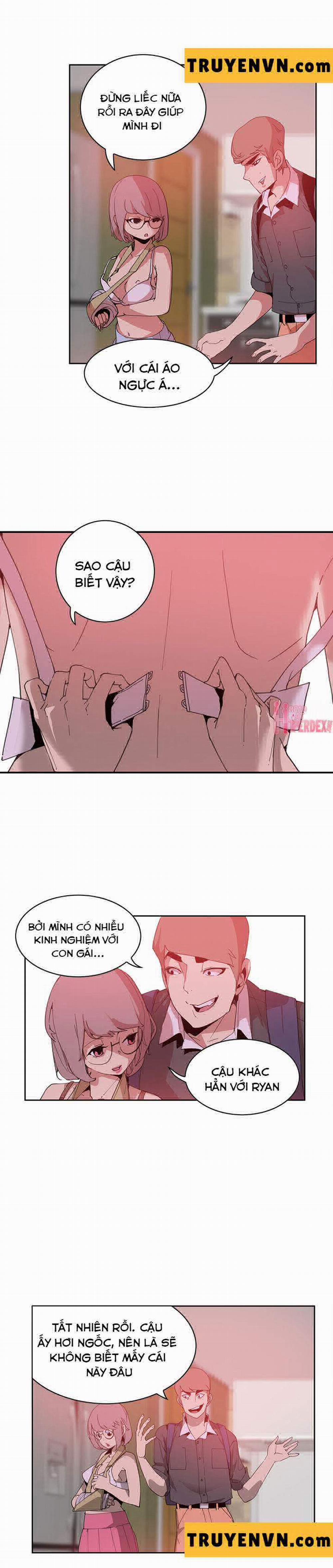 Mẹ Kế Hư Hỏng 2 trang 22