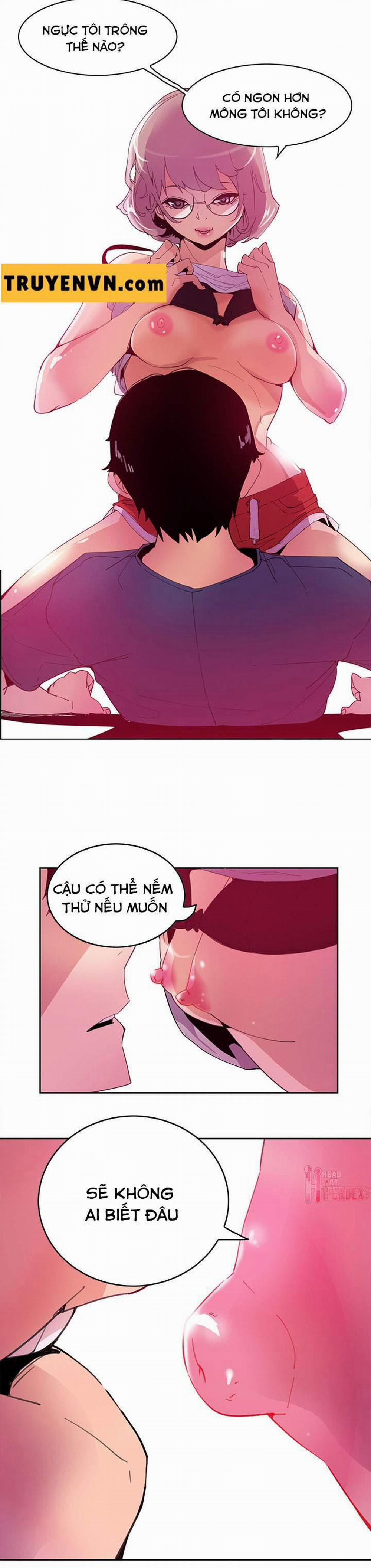 Mẹ Kế Hư Hỏng 2 trang 3