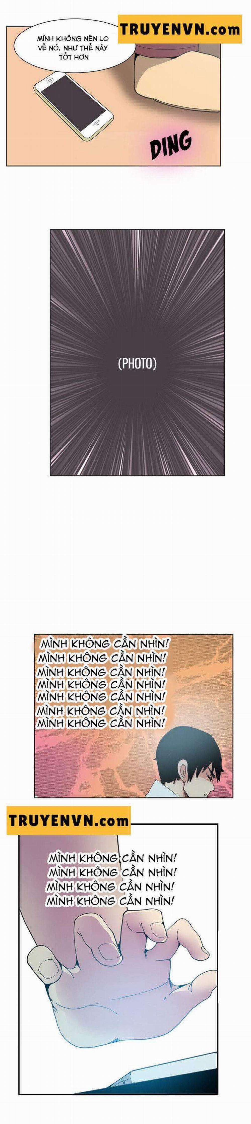 Mẹ Kế Hư Hỏng 3 trang 10