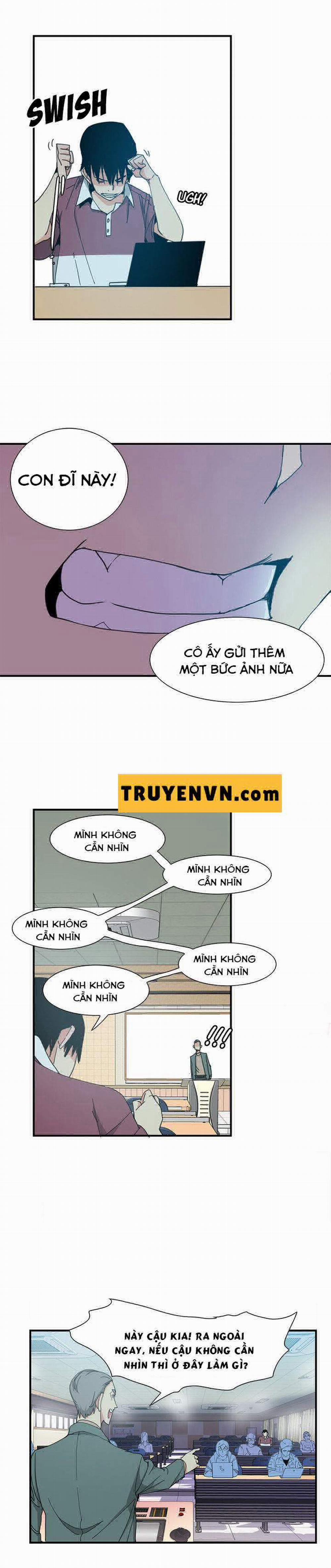 Mẹ Kế Hư Hỏng 3 trang 11