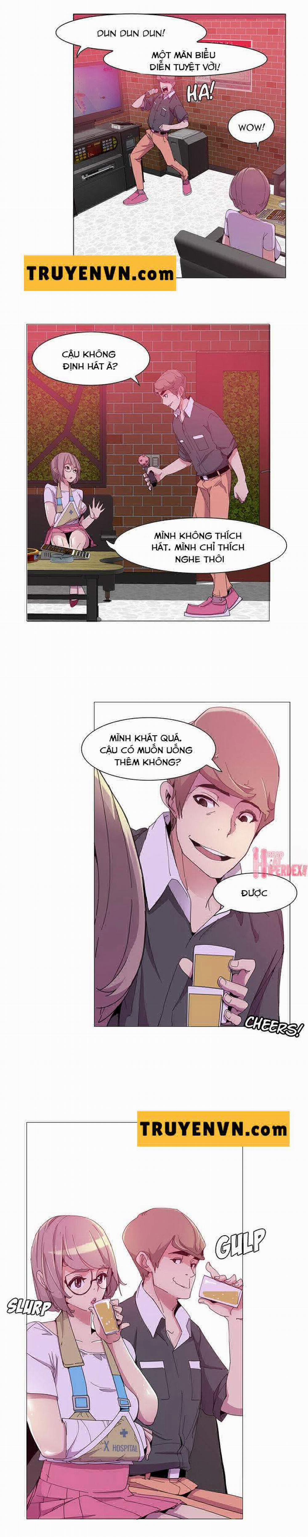 Mẹ Kế Hư Hỏng 3 trang 4