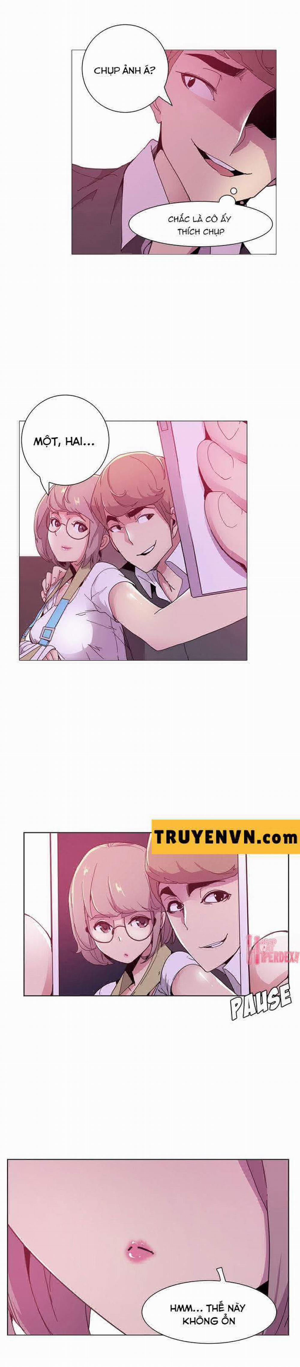 Mẹ Kế Hư Hỏng 3 trang 6