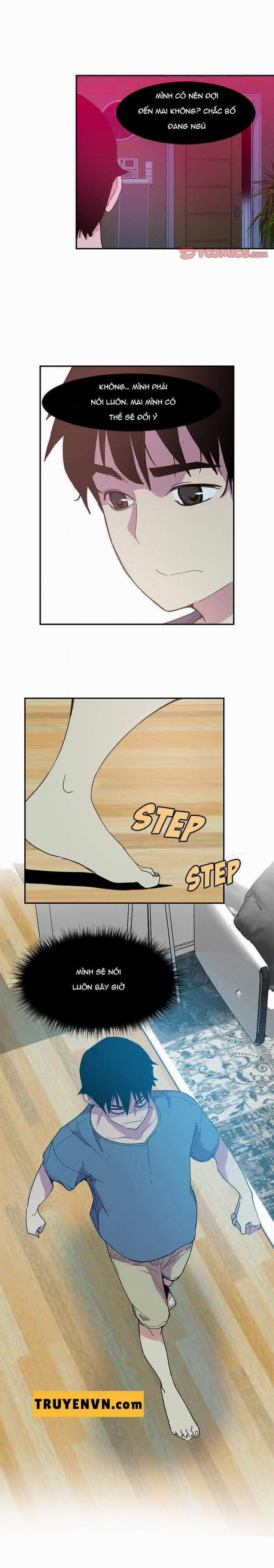 Mẹ Kế Hư Hỏng 5 trang 14