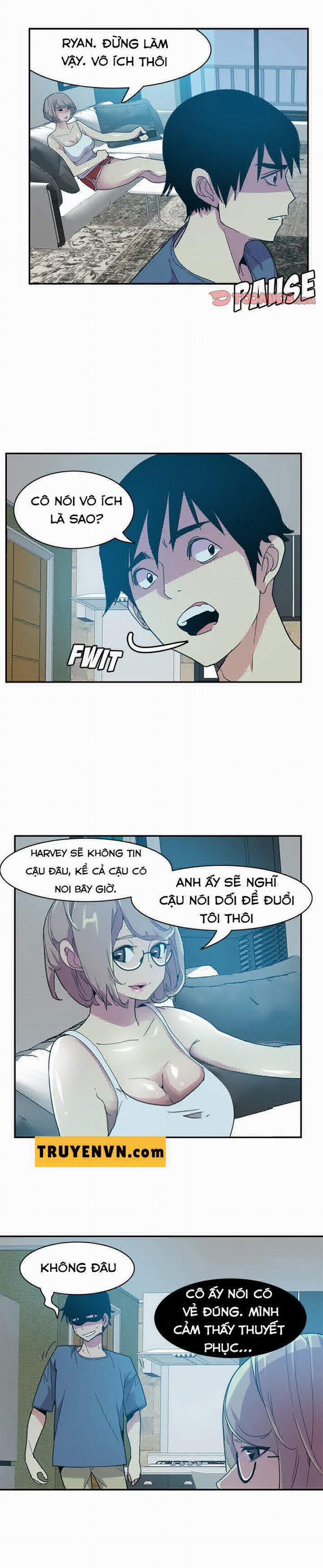 Mẹ Kế Hư Hỏng 5 trang 15