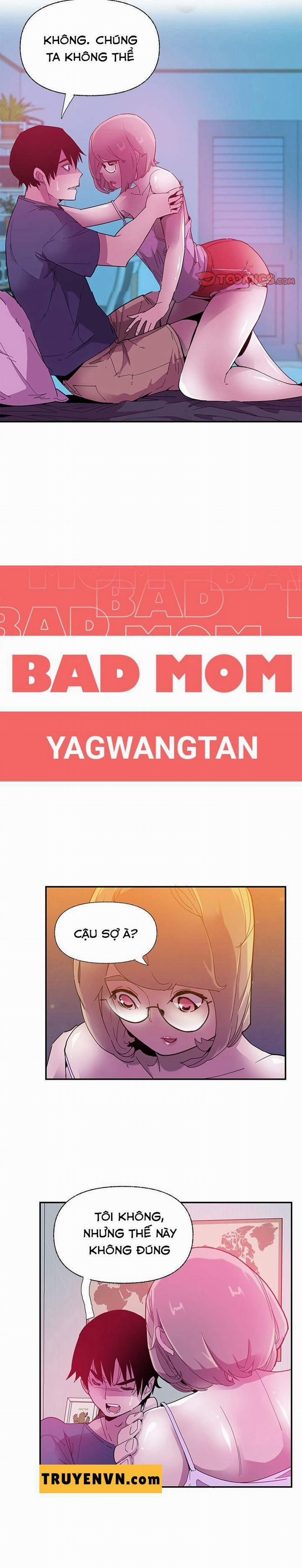 Mẹ Kế Hư Hỏng 5 trang 2