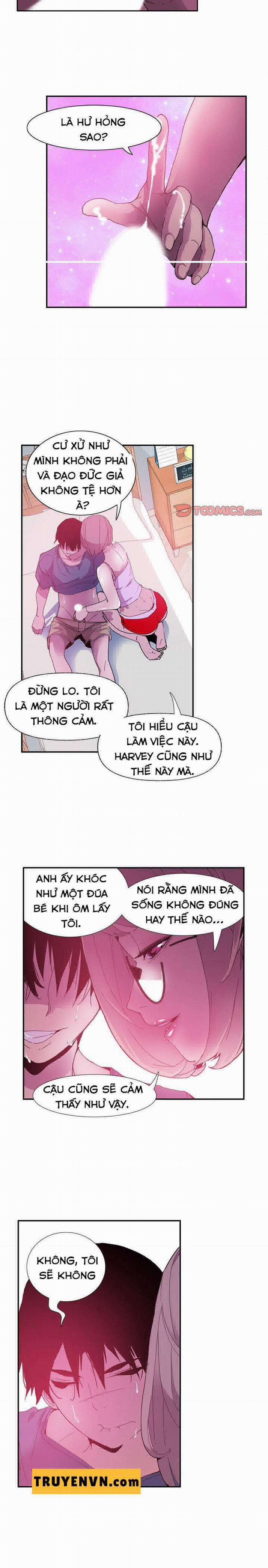 Mẹ Kế Hư Hỏng 5 trang 4