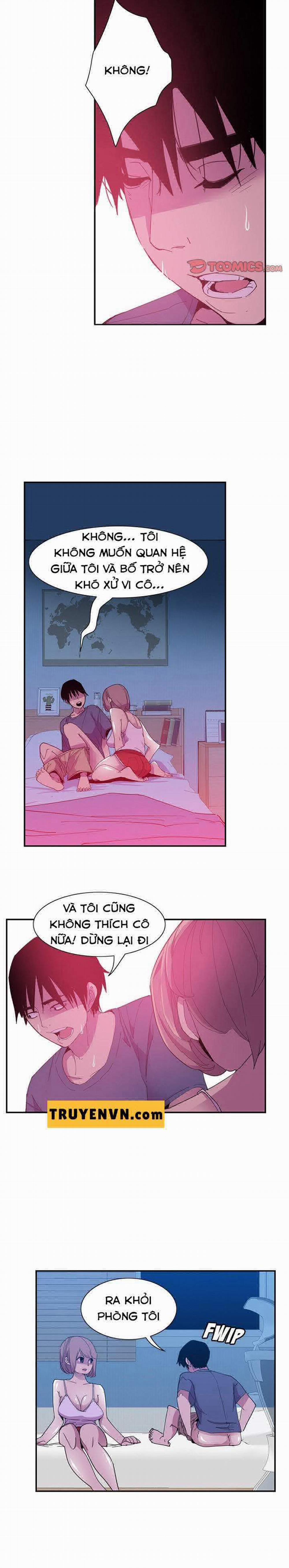 Mẹ Kế Hư Hỏng 5 trang 9