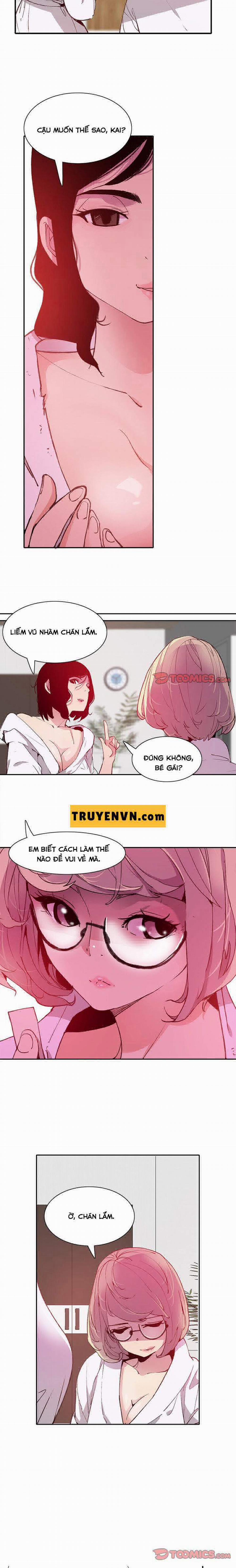 Mẹ Kế Hư Hỏng 7 trang 15