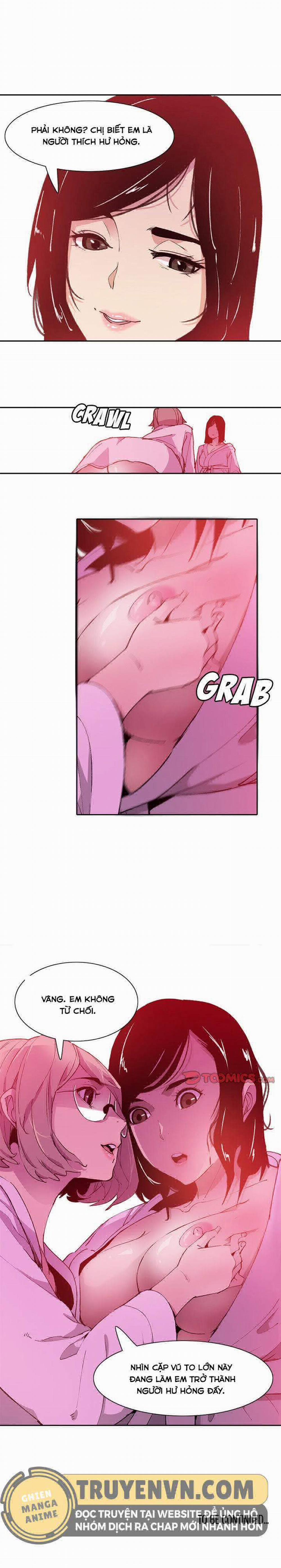 Mẹ Kế Hư Hỏng 7 trang 16