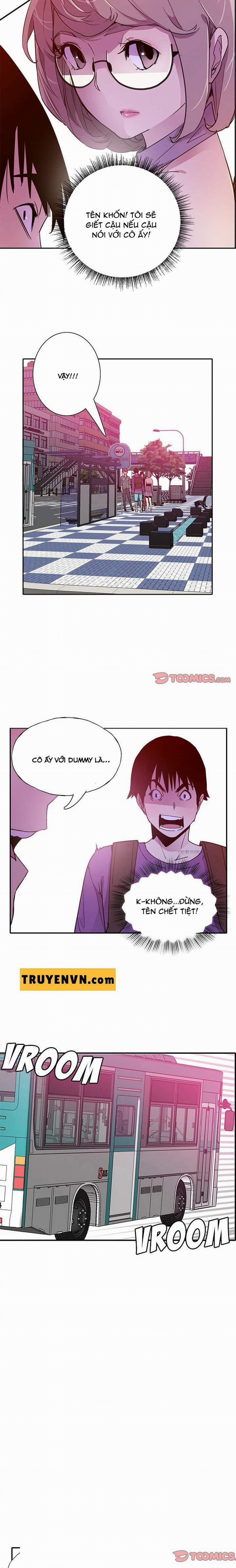 Mẹ Kế Hư Hỏng 7 trang 3