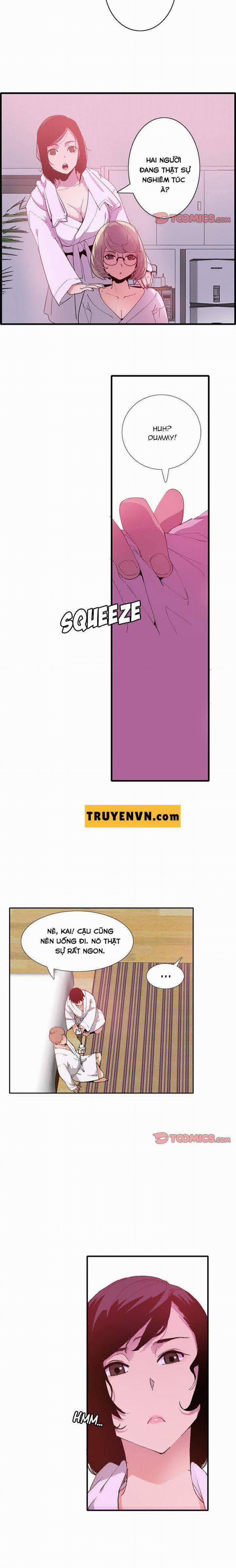 Mẹ Kế Hư Hỏng 7 trang 9