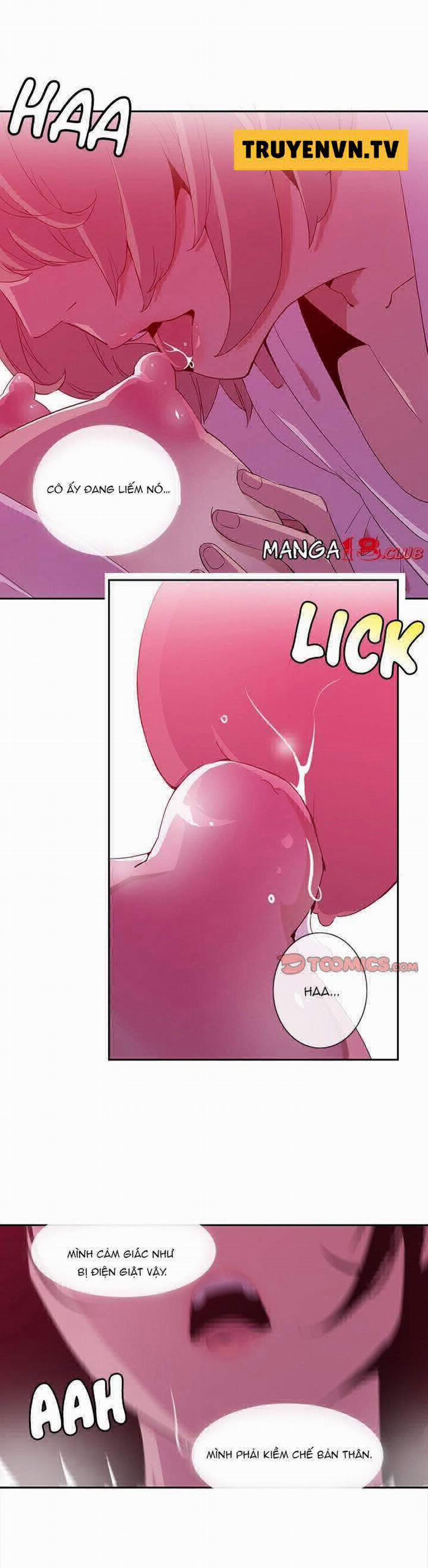 Mẹ Kế Hư Hỏng 8 trang 12