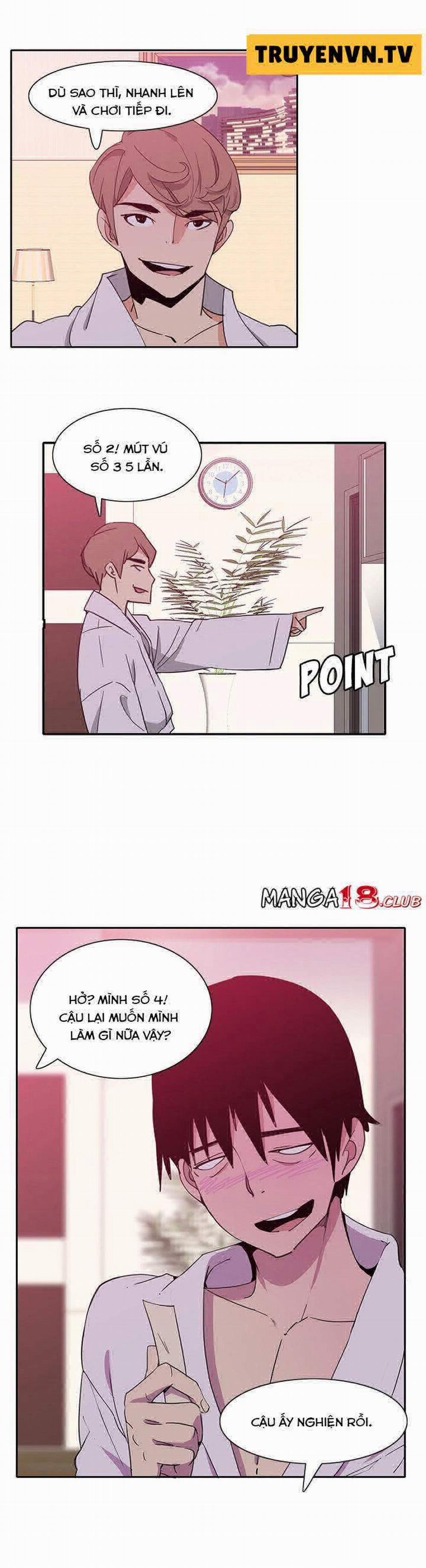 Mẹ Kế Hư Hỏng 8 trang 4