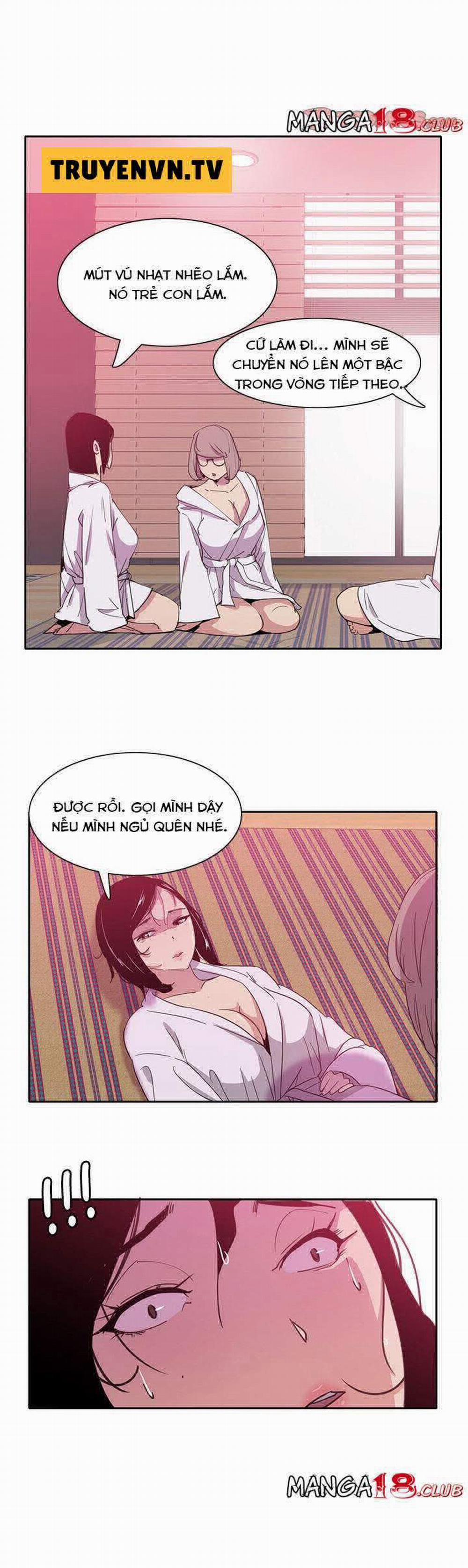 Mẹ Kế Hư Hỏng 8 trang 6