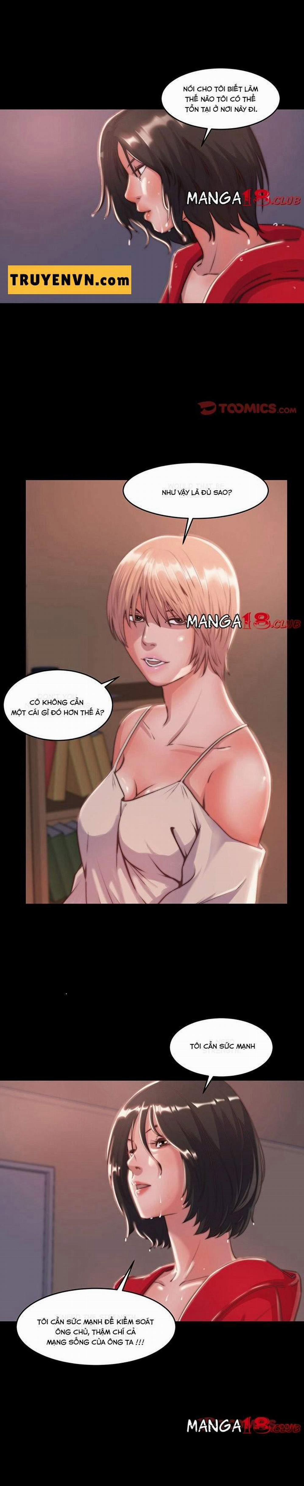 Mẹ Kế Hư Hỏng 9 trang 0