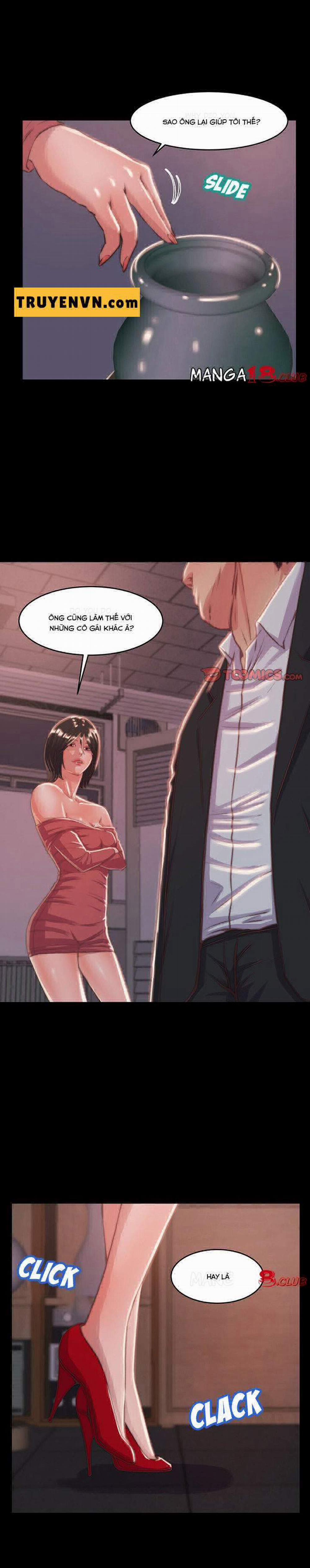 Mẹ Kế Hư Hỏng 9 trang 10