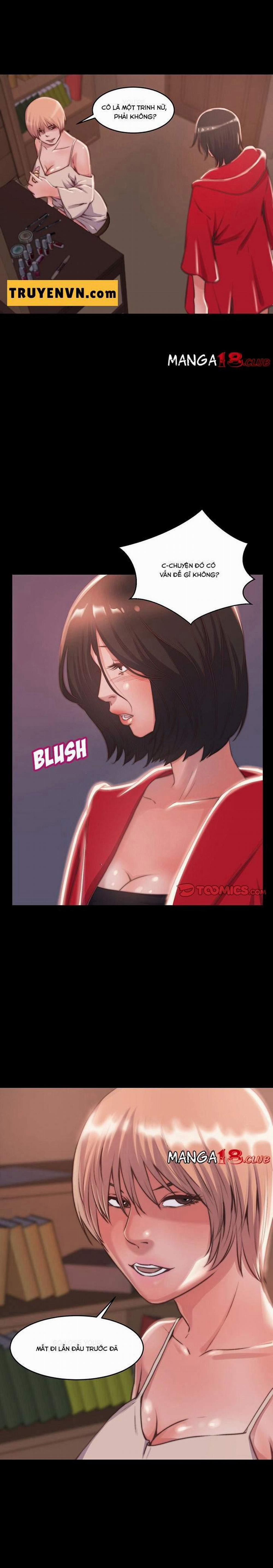 Mẹ Kế Hư Hỏng 9 trang 2