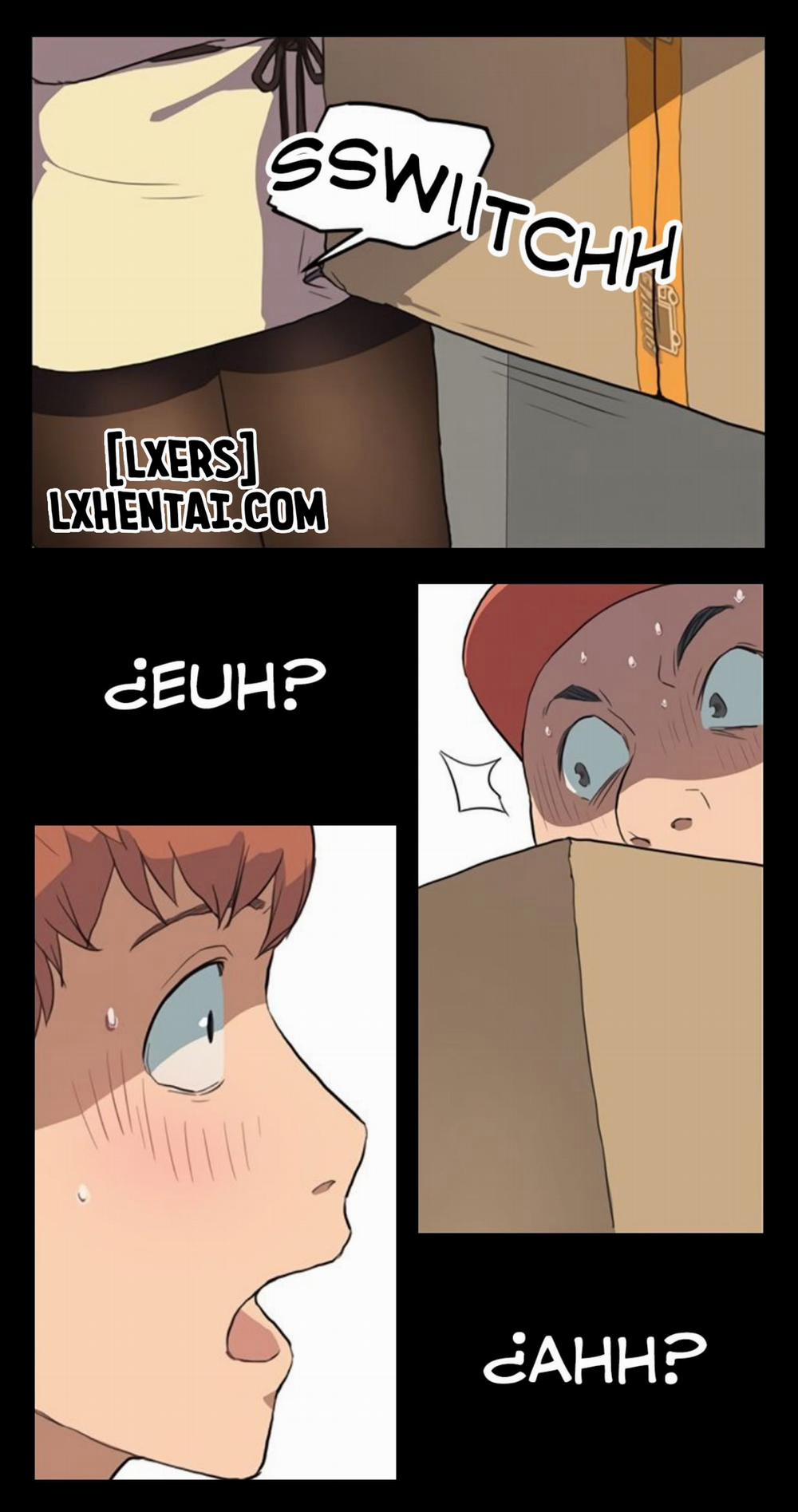 Mẹ Kế - KHÔNG CHE 1 trang 19