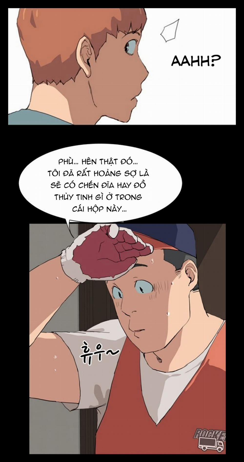 Mẹ Kế - KHÔNG CHE 1 trang 29