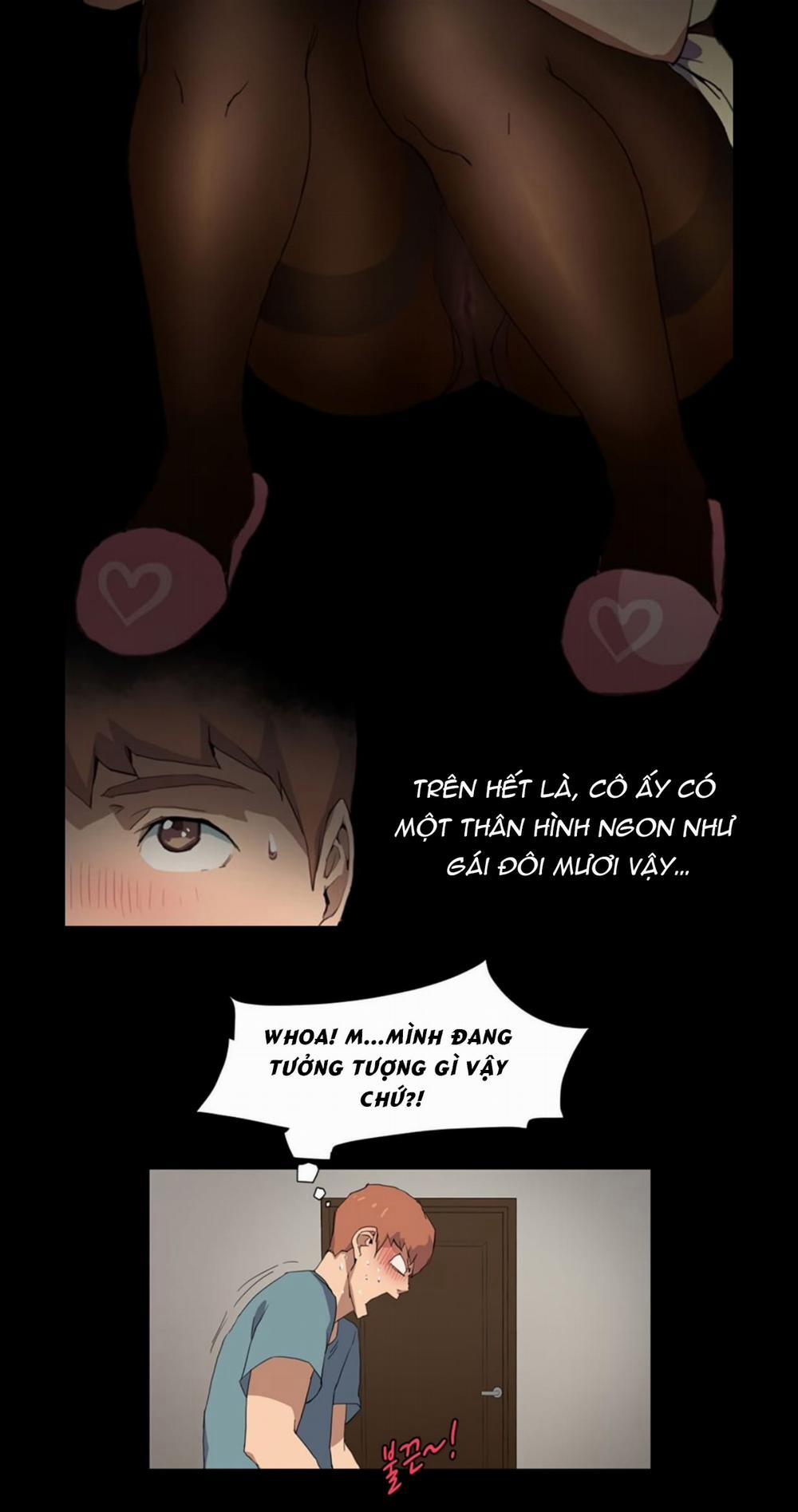 Mẹ Kế - KHÔNG CHE 1 trang 39