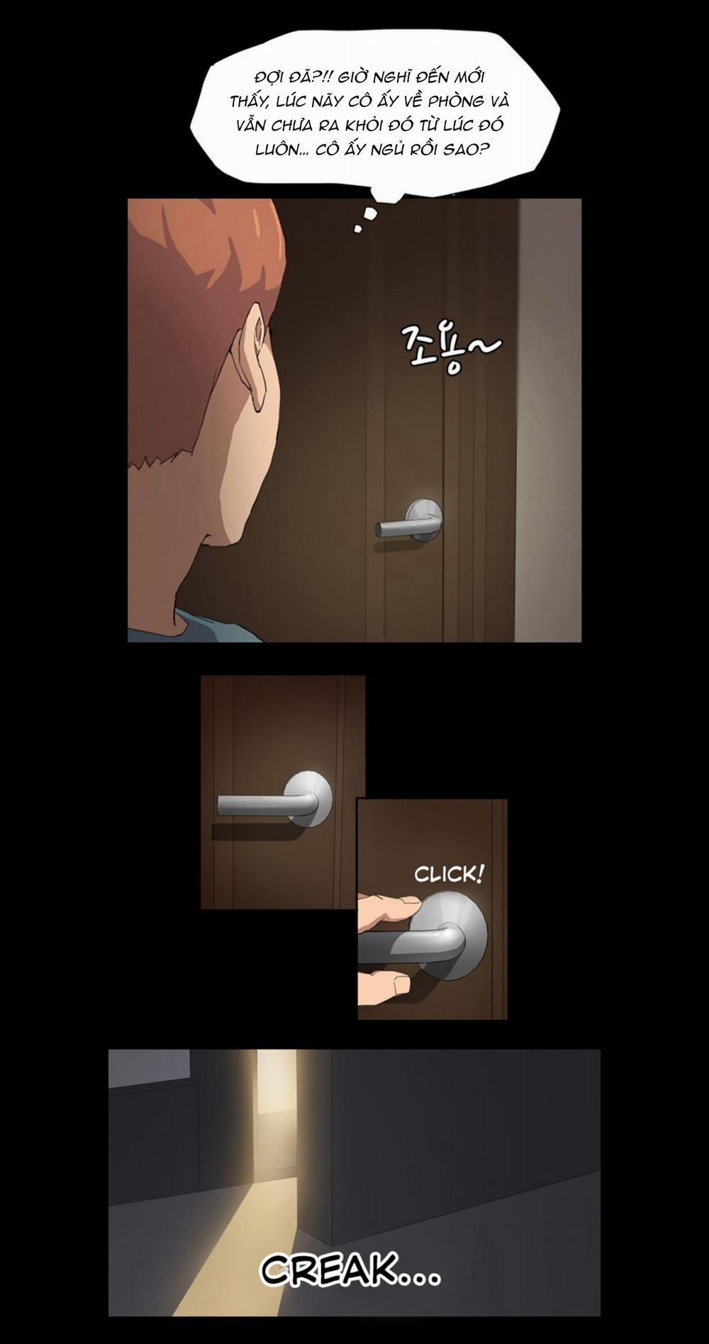 Mẹ Kế - KHÔNG CHE 1 trang 40