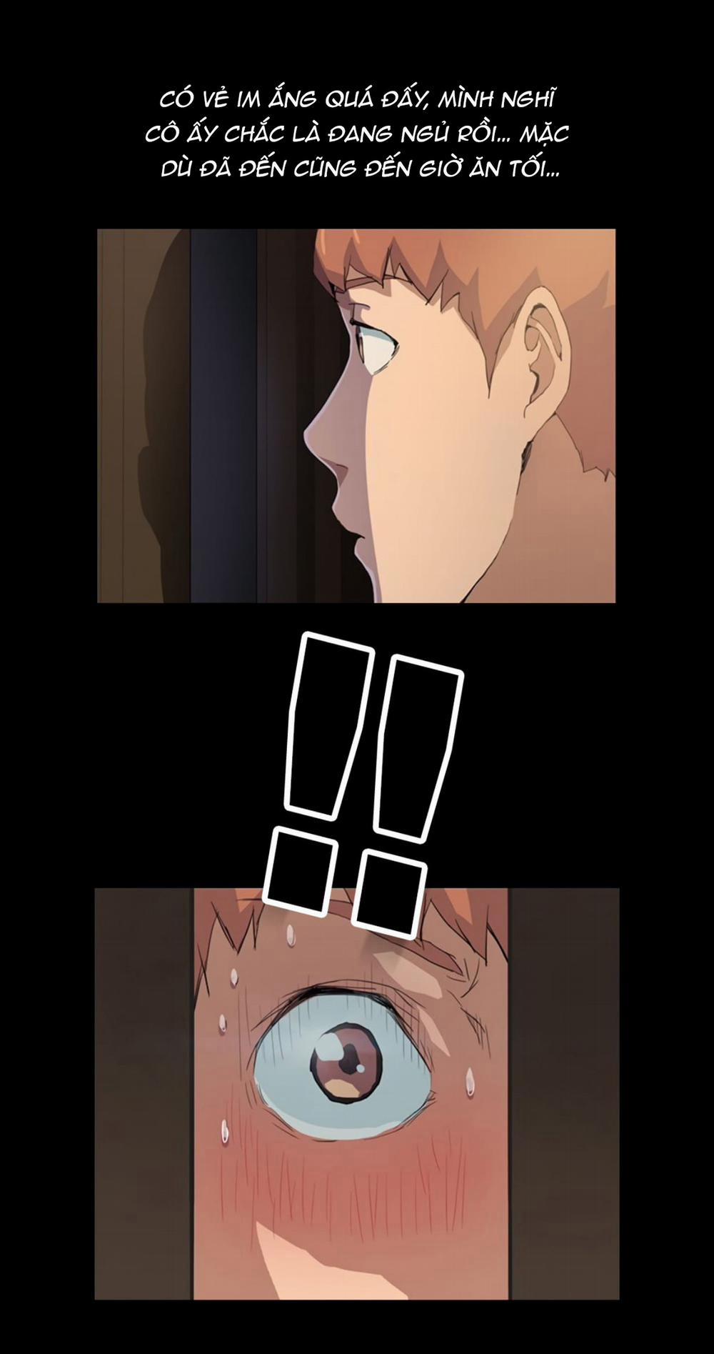 Mẹ Kế - KHÔNG CHE 1 trang 41