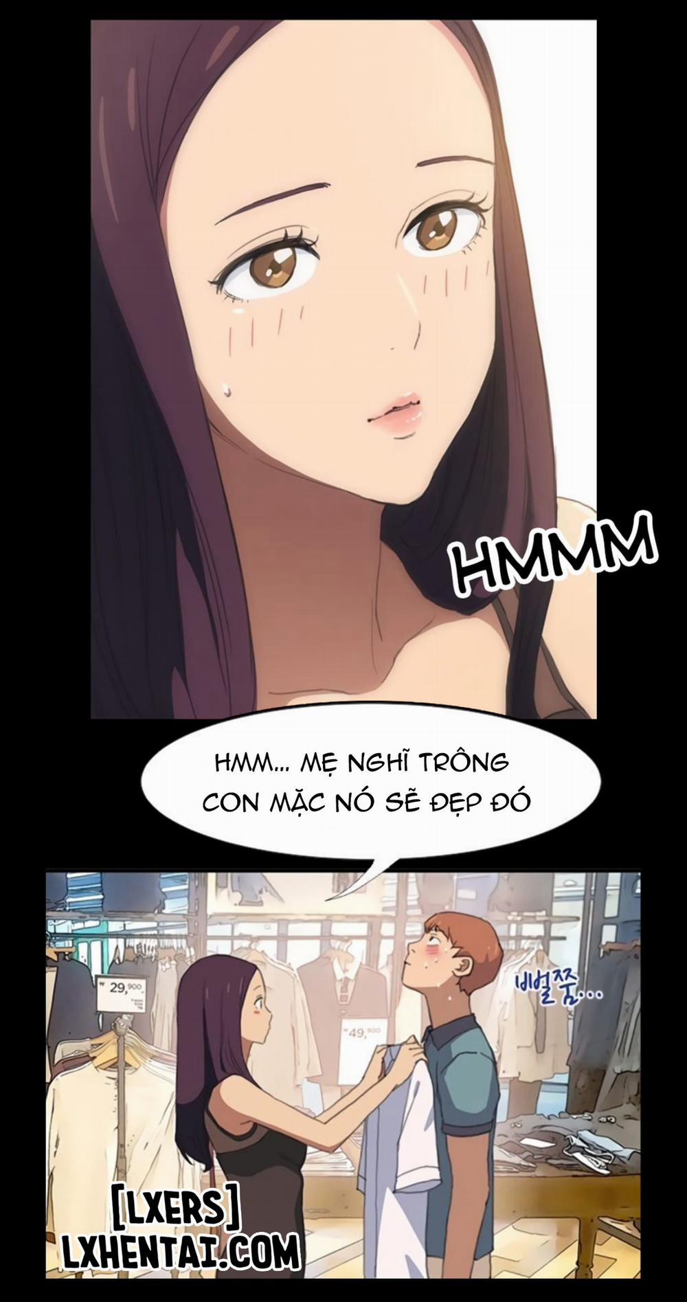 Mẹ Kế - KHÔNG CHE 1 trang 4