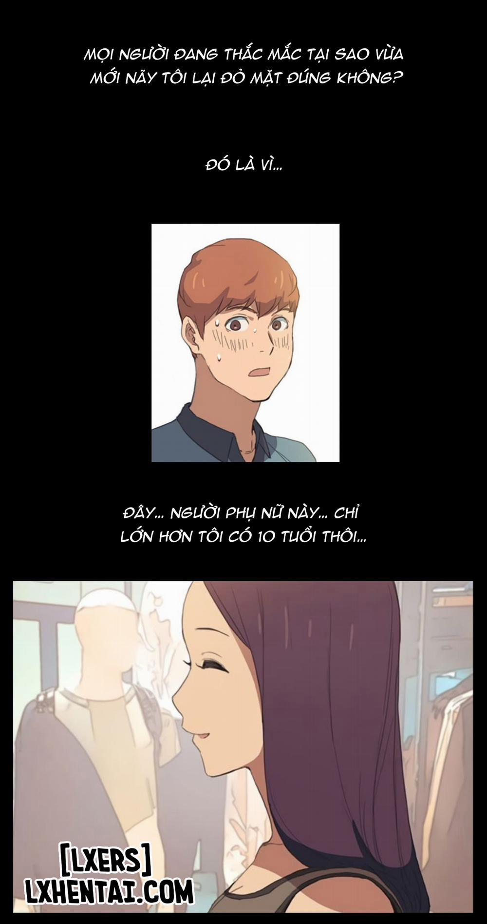 Mẹ Kế - KHÔNG CHE 1 trang 8