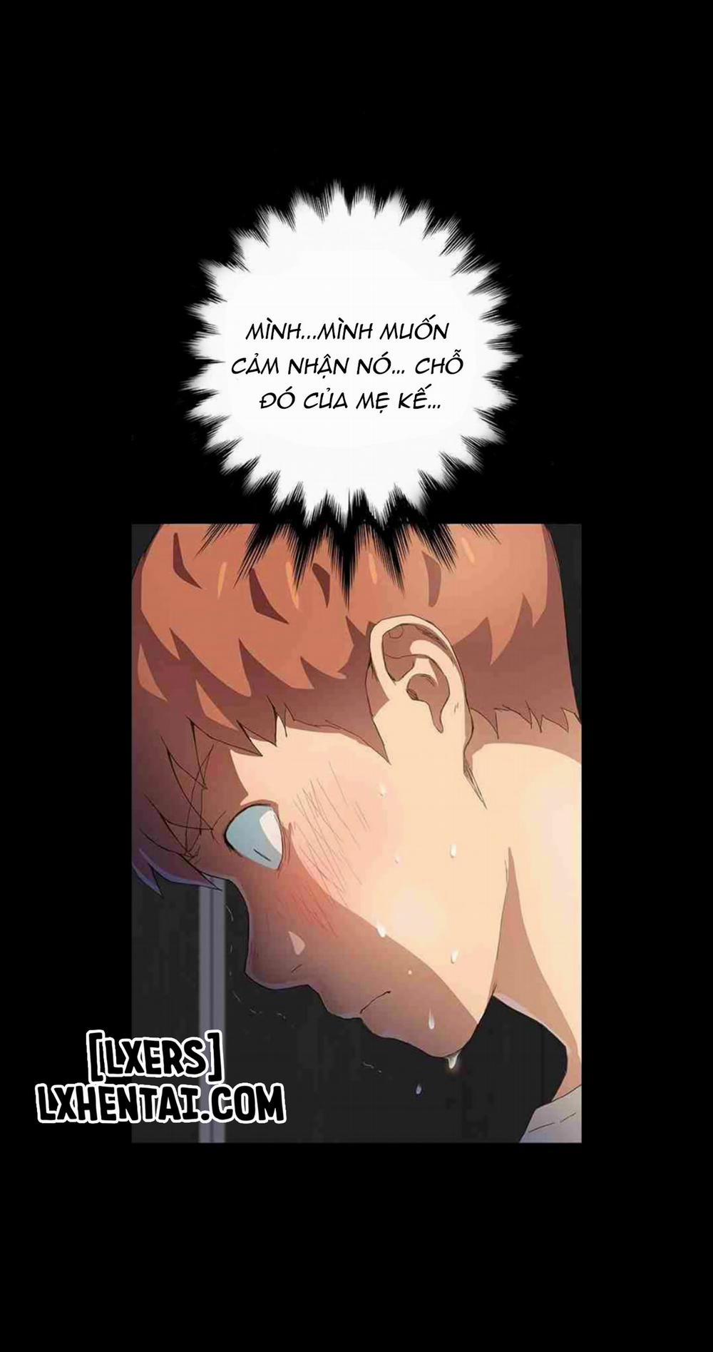Mẹ Kế - KHÔNG CHE 11 trang 41