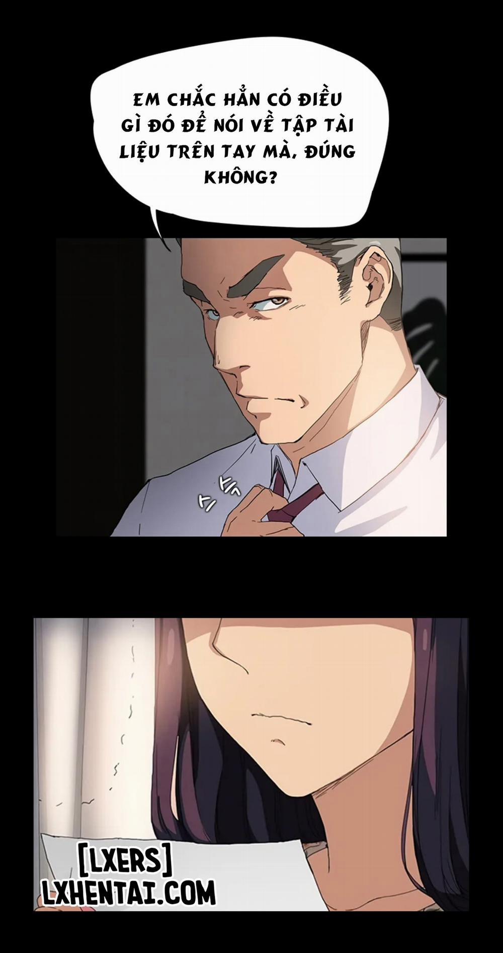 Mẹ Kế - KHÔNG CHE 12 trang 14