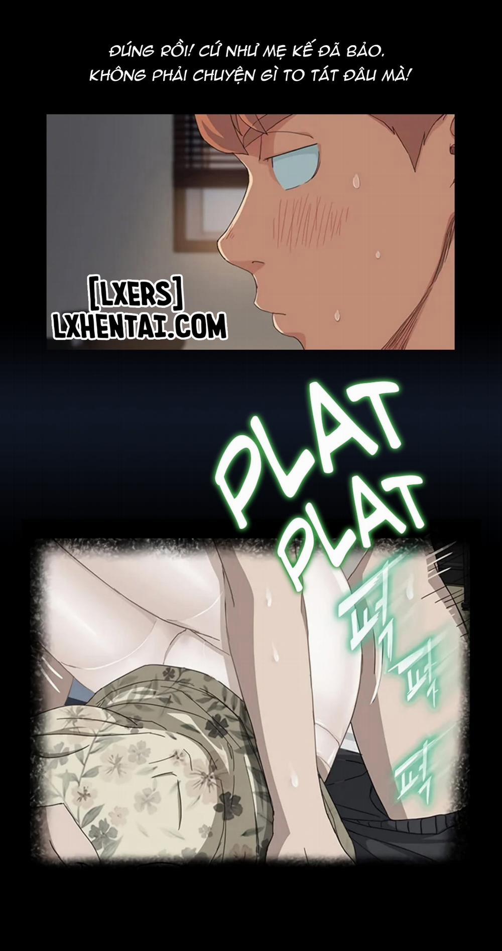 Mẹ Kế - KHÔNG CHE 12 trang 19