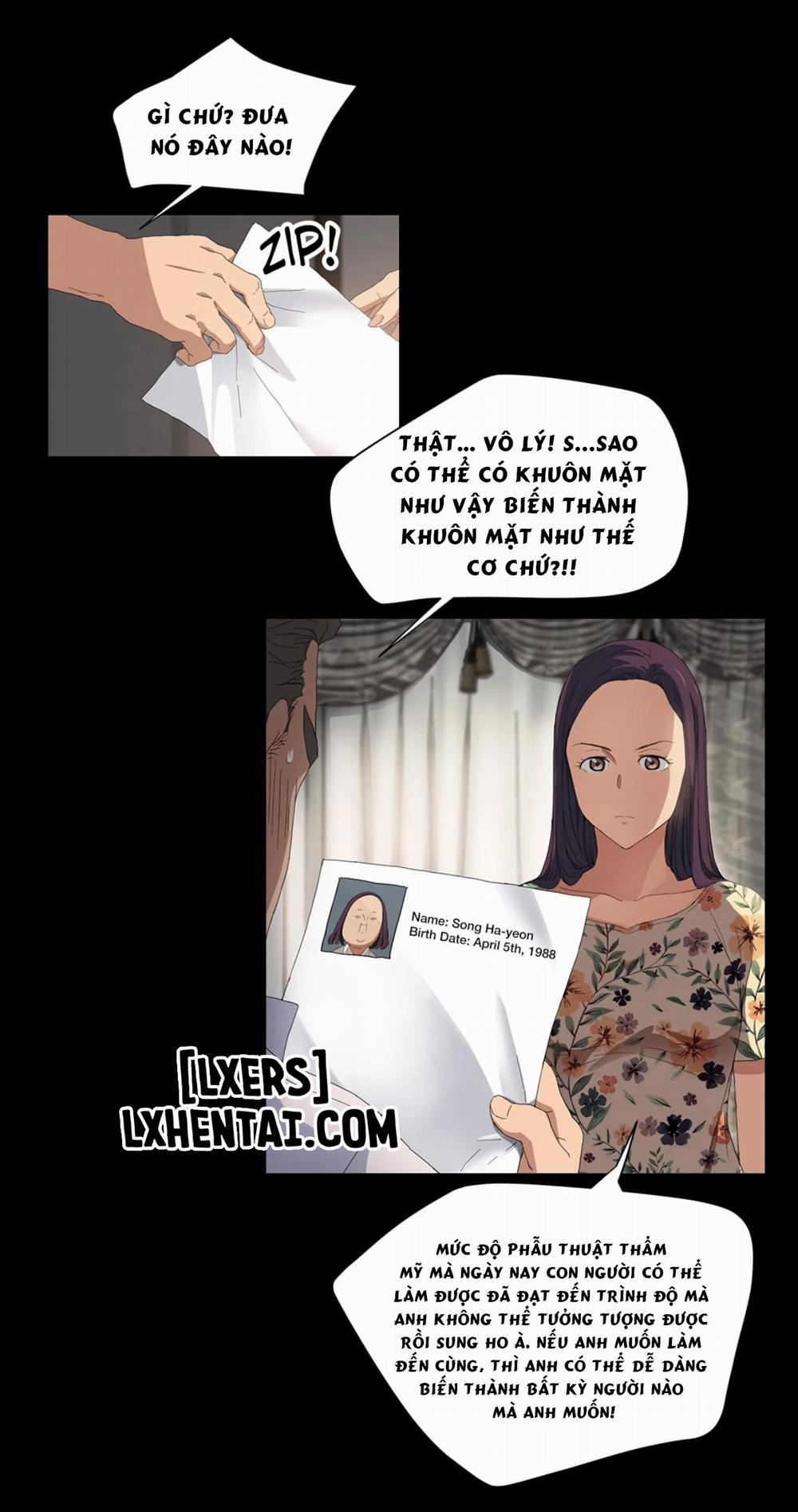 Mẹ Kế - KHÔNG CHE 12 trang 28