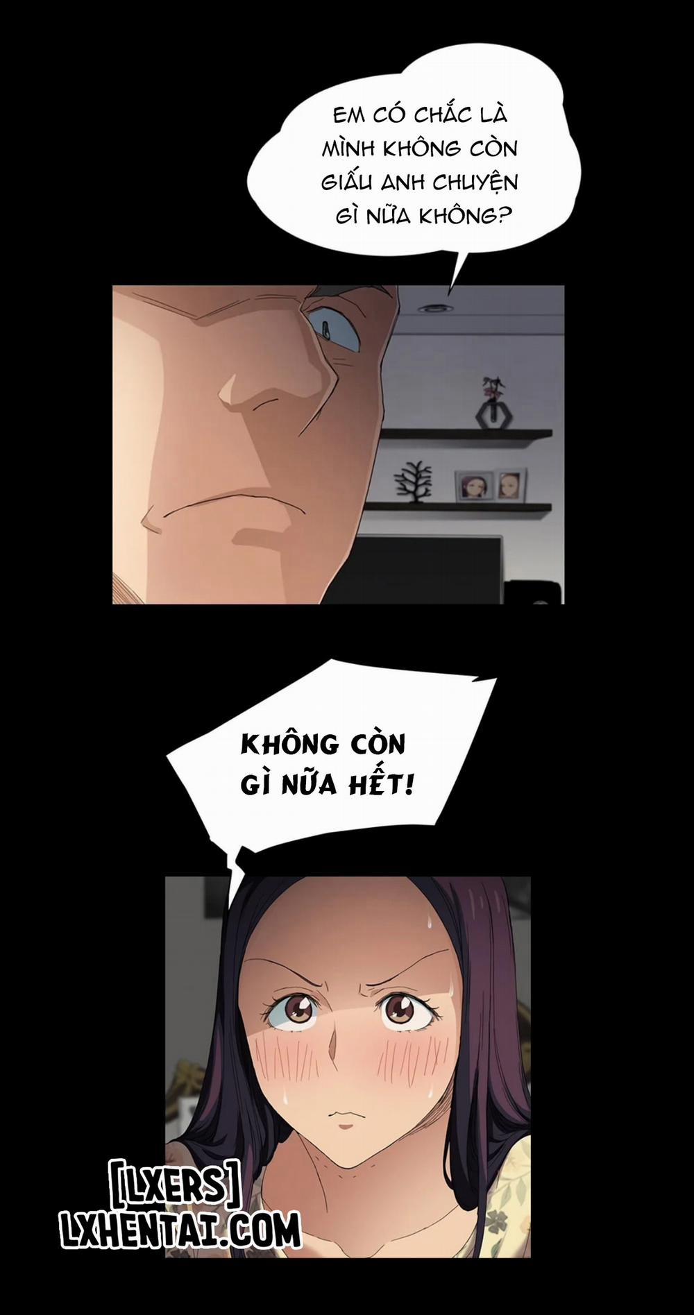 Mẹ Kế - KHÔNG CHE 12 trang 34