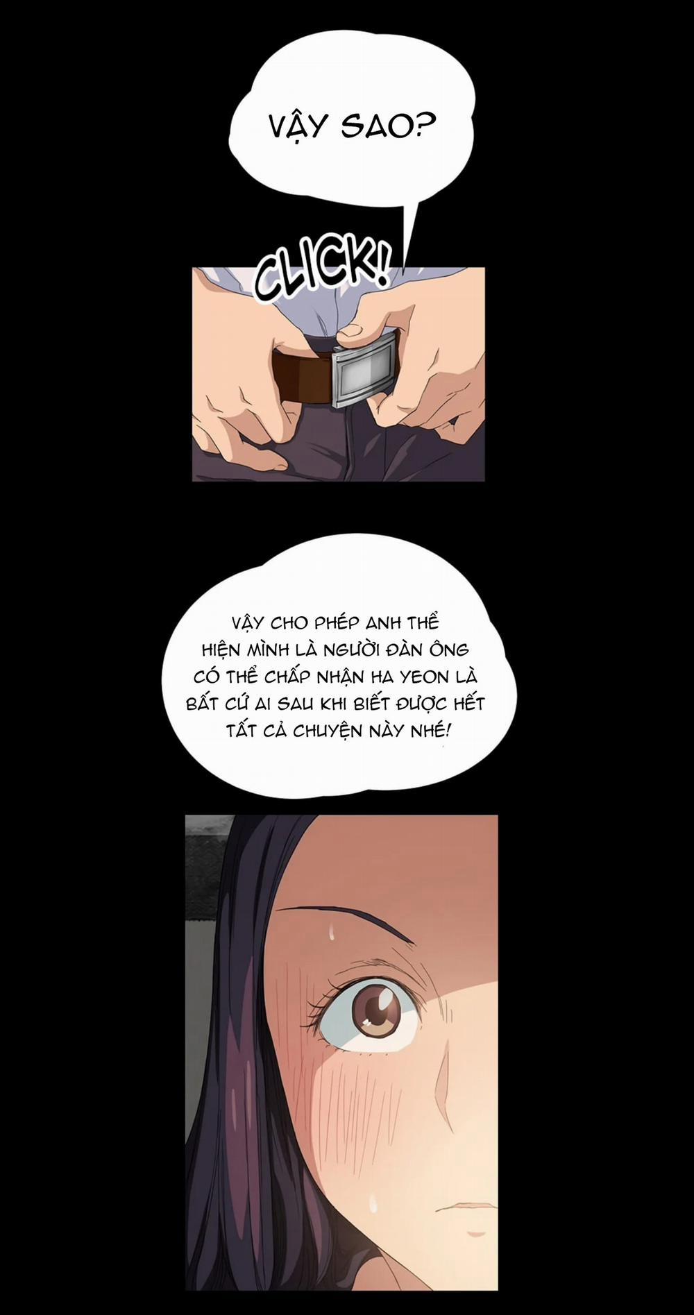 Mẹ Kế - KHÔNG CHE 12 trang 35