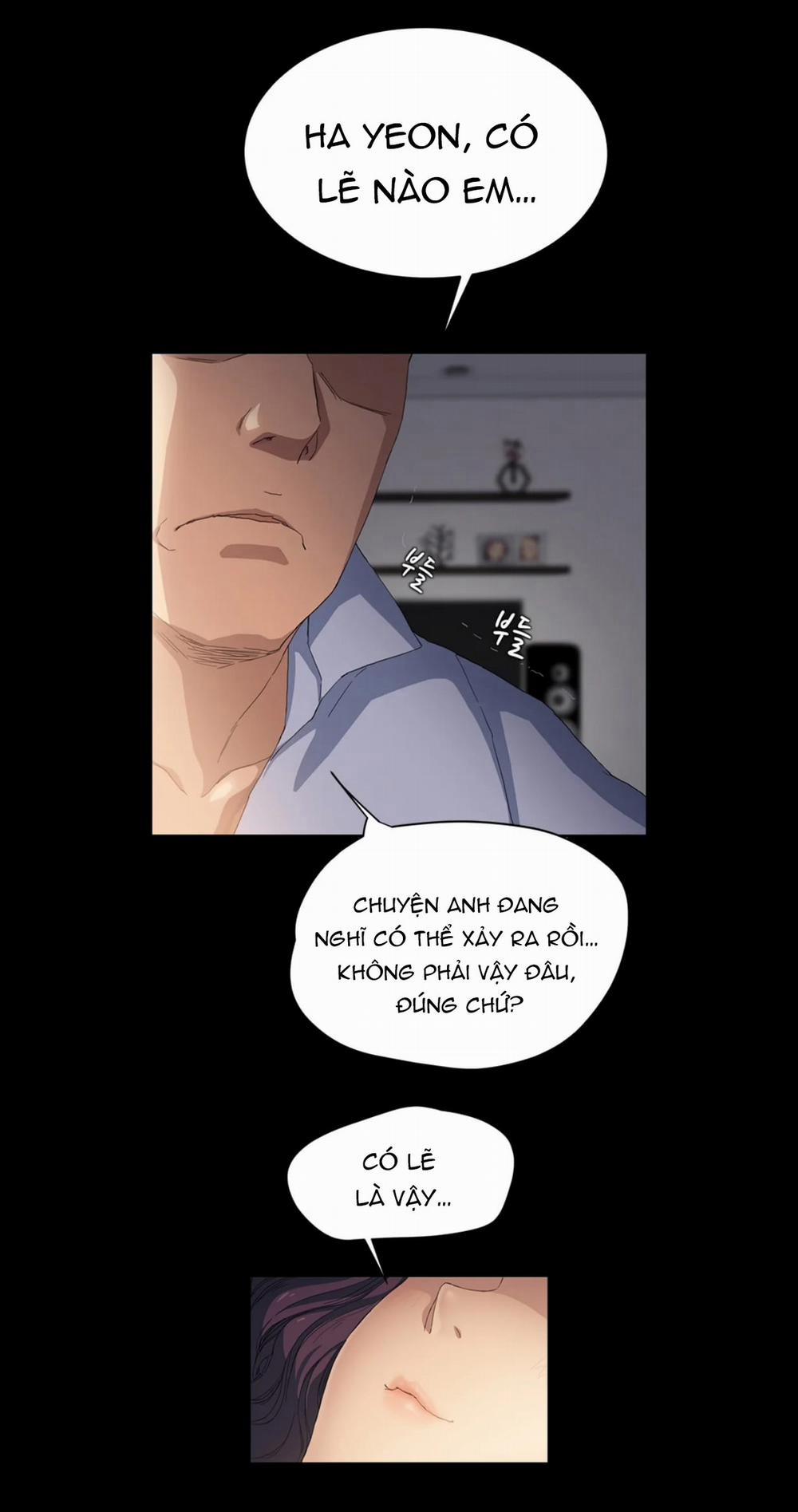 Mẹ Kế - KHÔNG CHE 12 trang 45