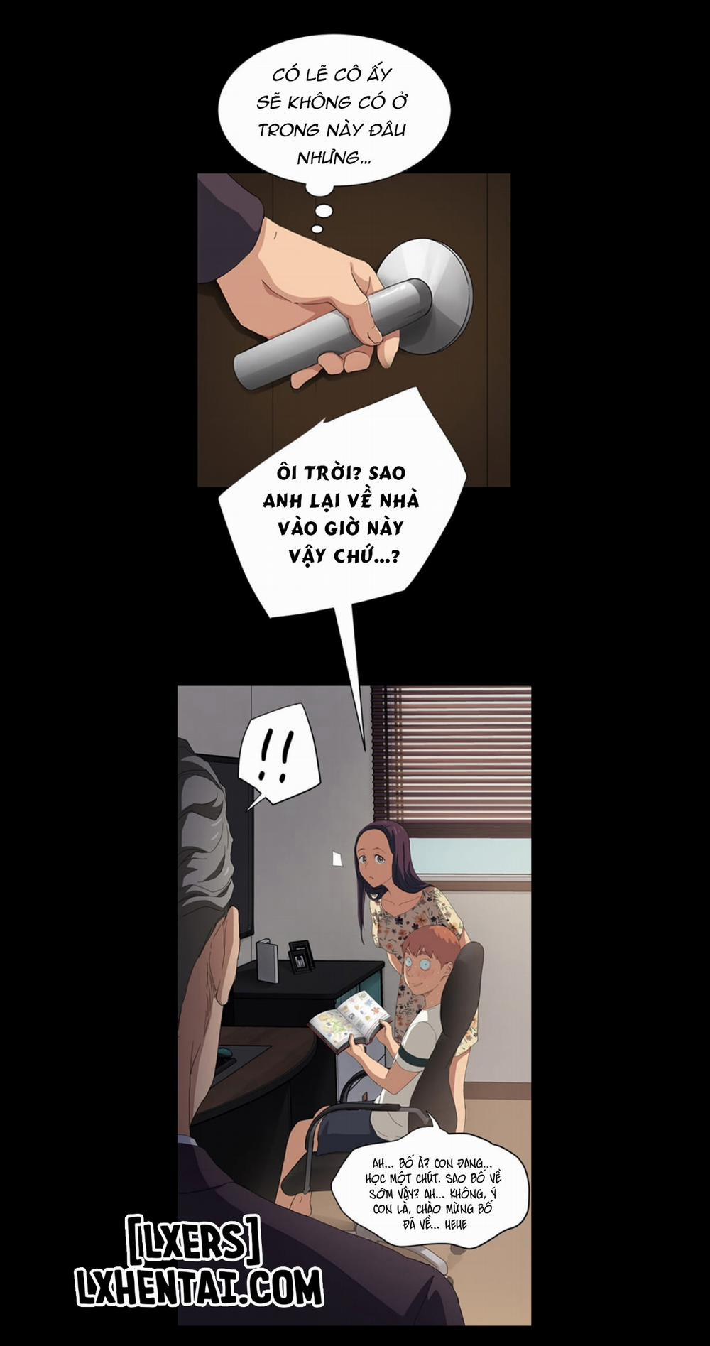 Mẹ Kế - KHÔNG CHE 12 trang 8