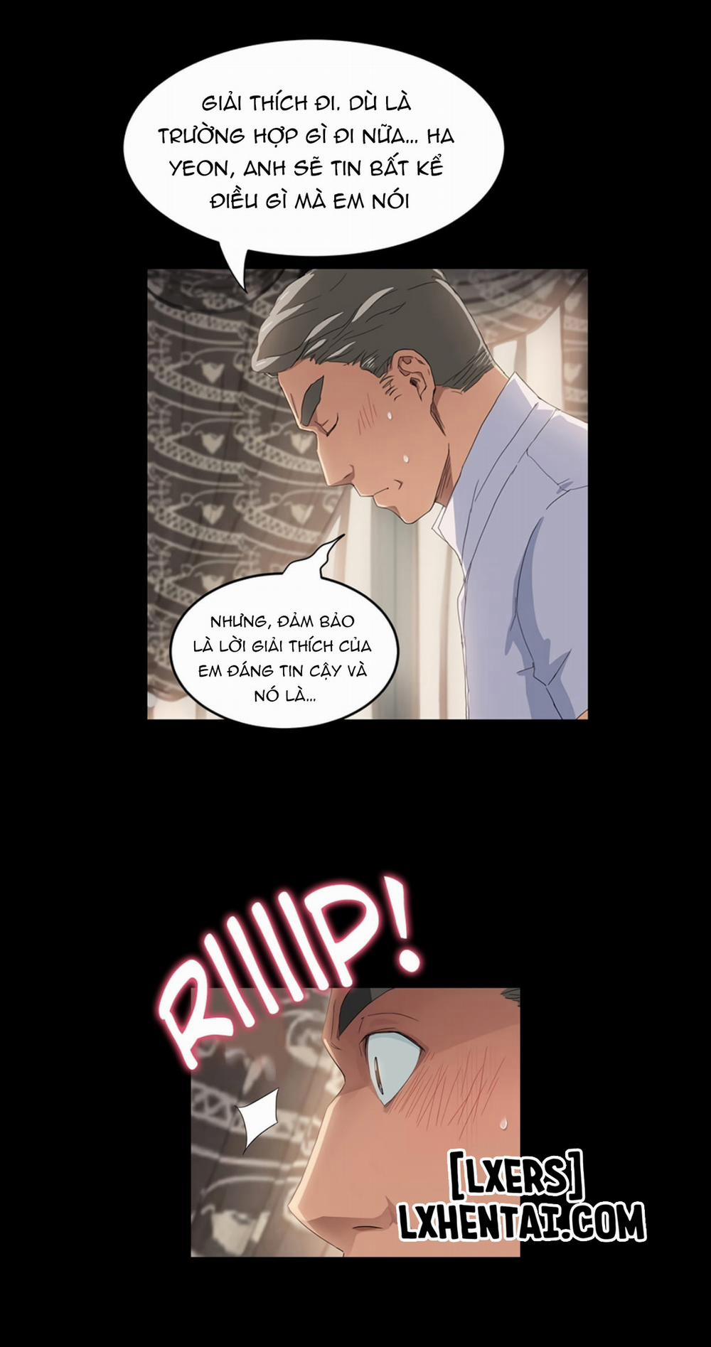 Mẹ Kế - KHÔNG CHE 13 trang 20