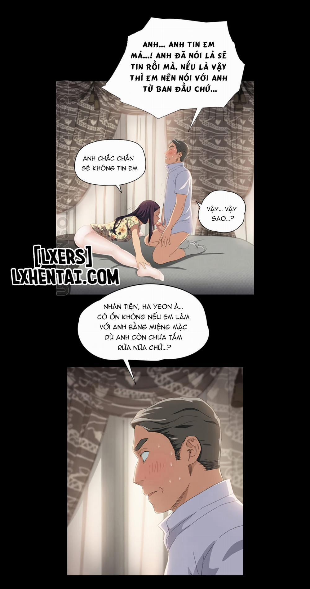 Mẹ Kế - KHÔNG CHE 13 trang 25