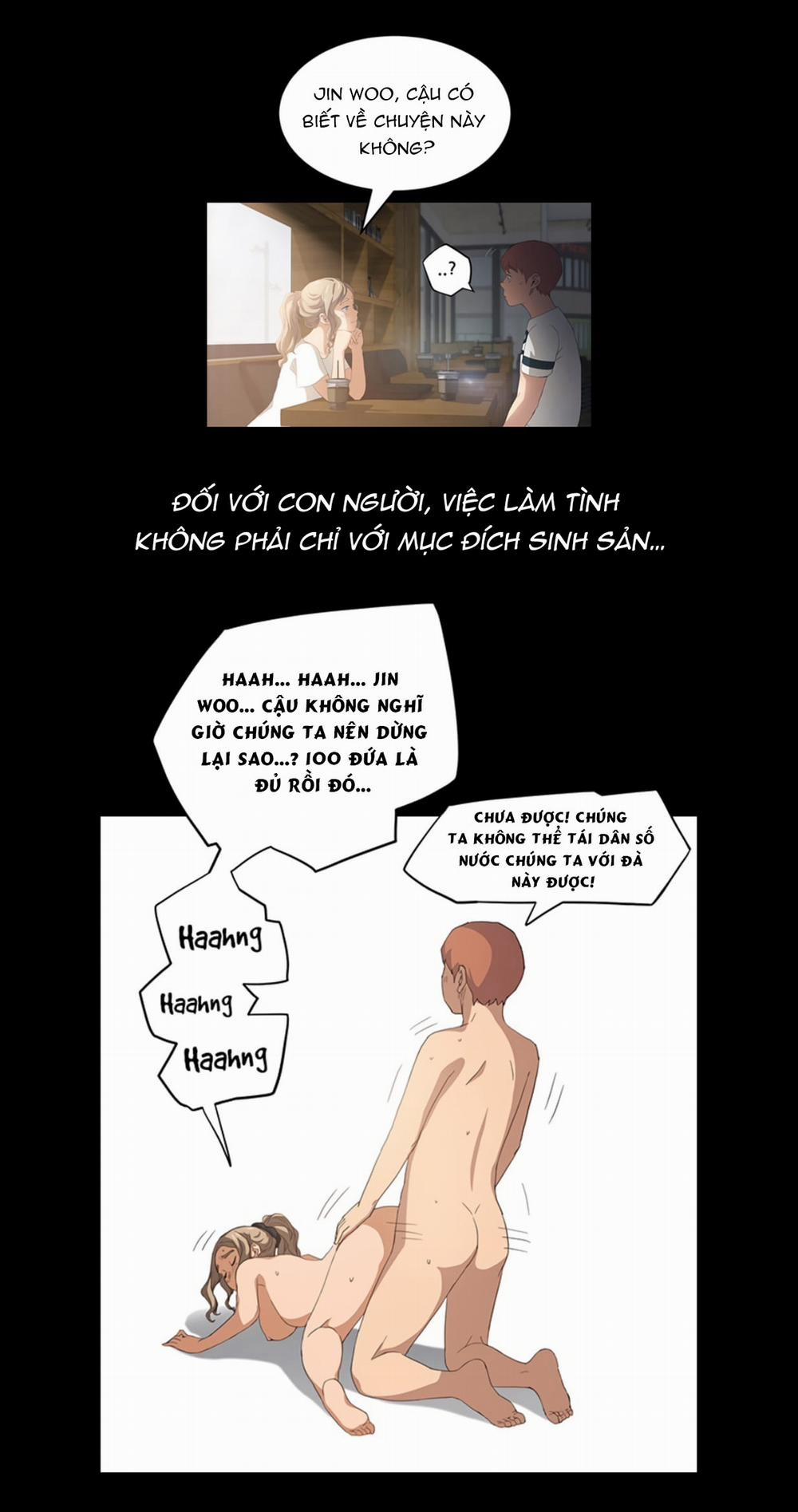 Mẹ Kế - KHÔNG CHE 13 trang 32